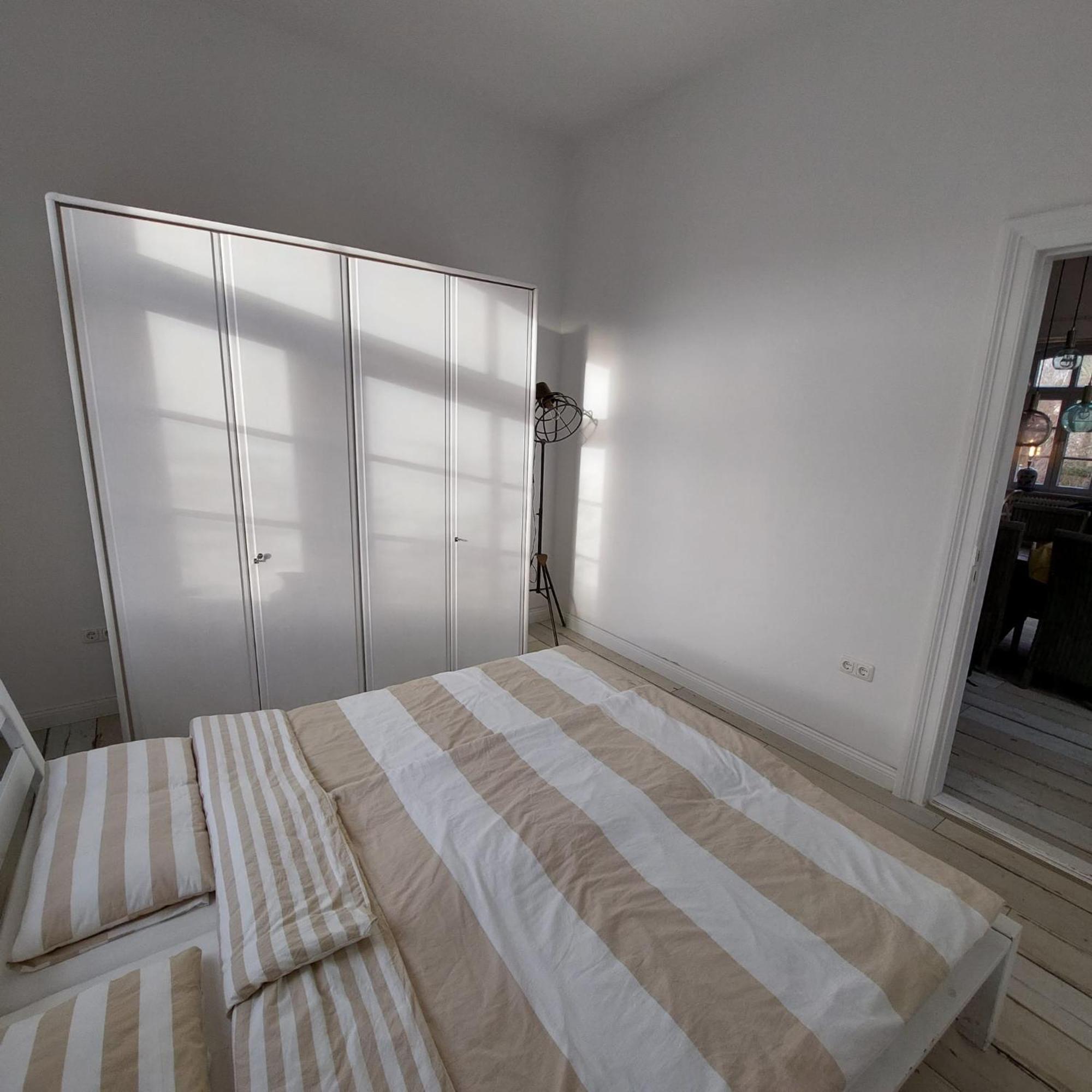 Privatunterkunft Im Erdgeschoss Nordenham Extérieur photo