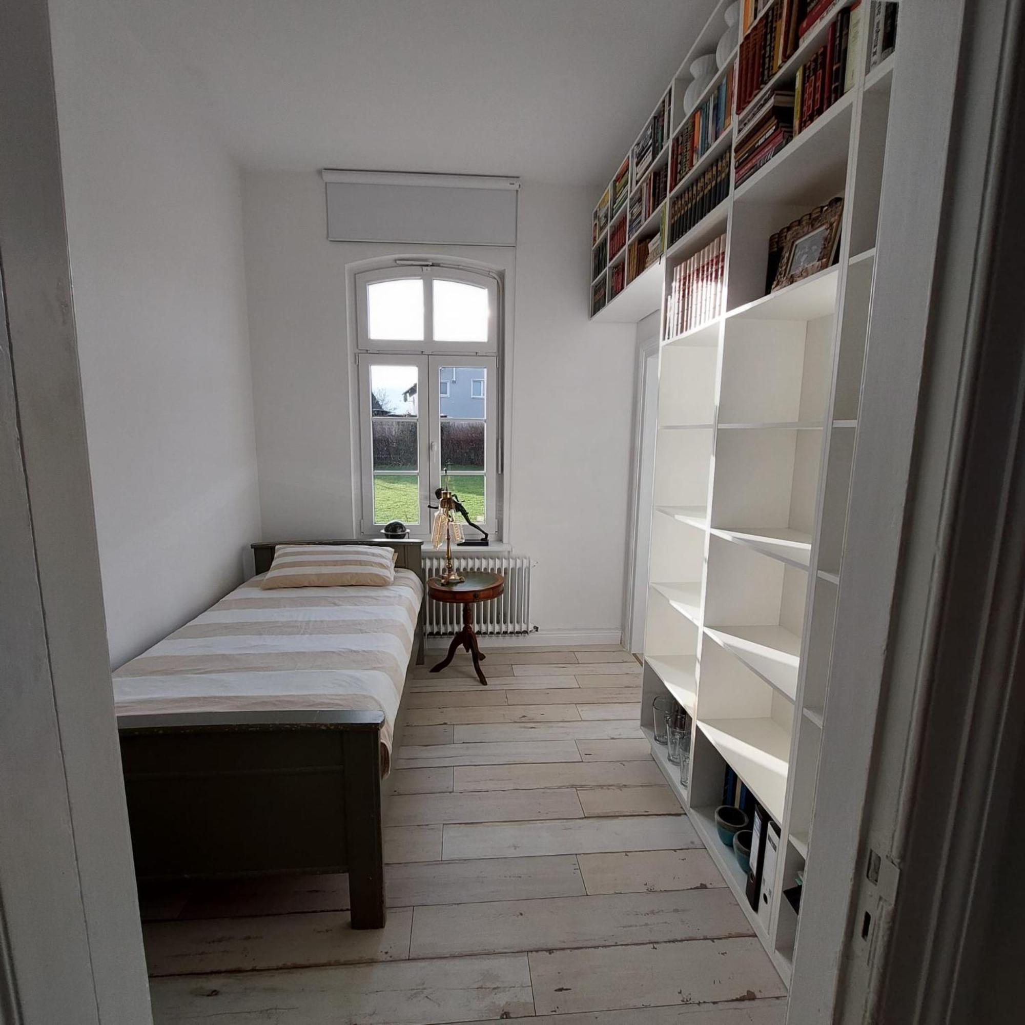 Privatunterkunft Im Erdgeschoss Nordenham Extérieur photo