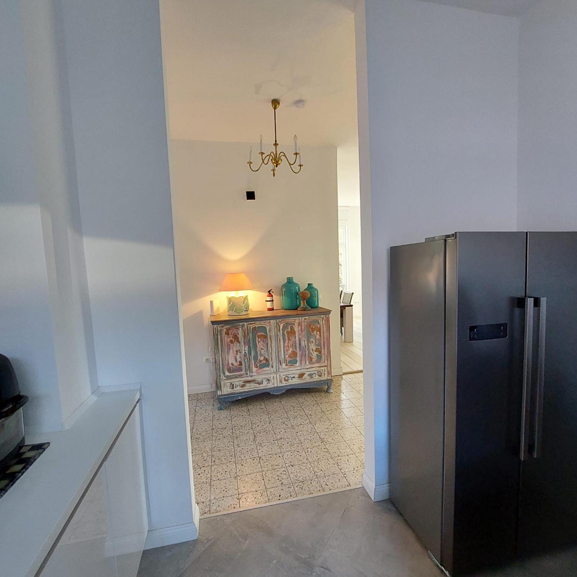 Privatunterkunft Im Erdgeschoss Nordenham Extérieur photo